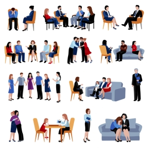 Μορφές Ψυχοθεραπείας